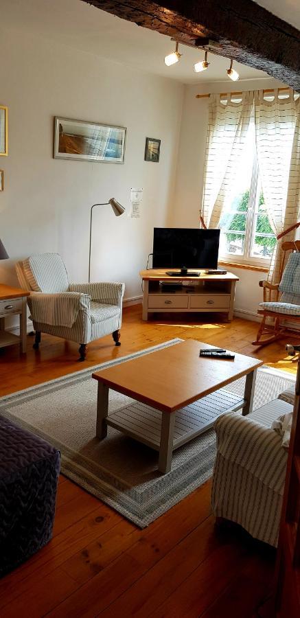Quai Peree Apartement Saint-Valéry-sur-Somme Ngoại thất bức ảnh