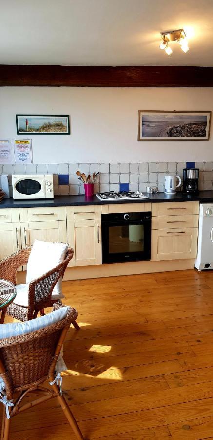 Quai Peree Apartement Saint-Valéry-sur-Somme Ngoại thất bức ảnh