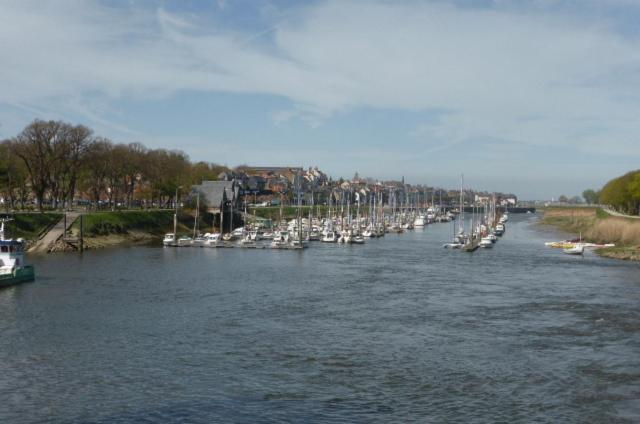 Quai Peree Apartement Saint-Valéry-sur-Somme Ngoại thất bức ảnh
