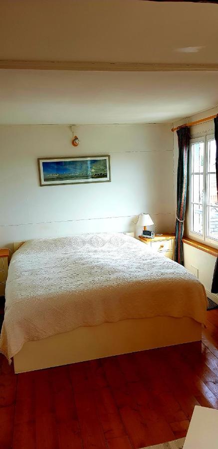 Quai Peree Apartement Saint-Valéry-sur-Somme Ngoại thất bức ảnh