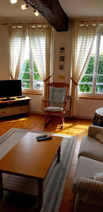 Quai Peree Apartement Saint-Valéry-sur-Somme Ngoại thất bức ảnh