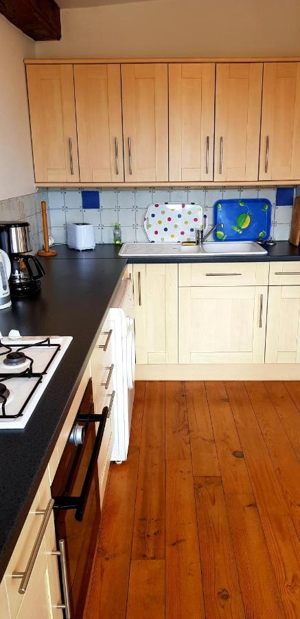 Quai Peree Apartement Saint-Valéry-sur-Somme Ngoại thất bức ảnh
