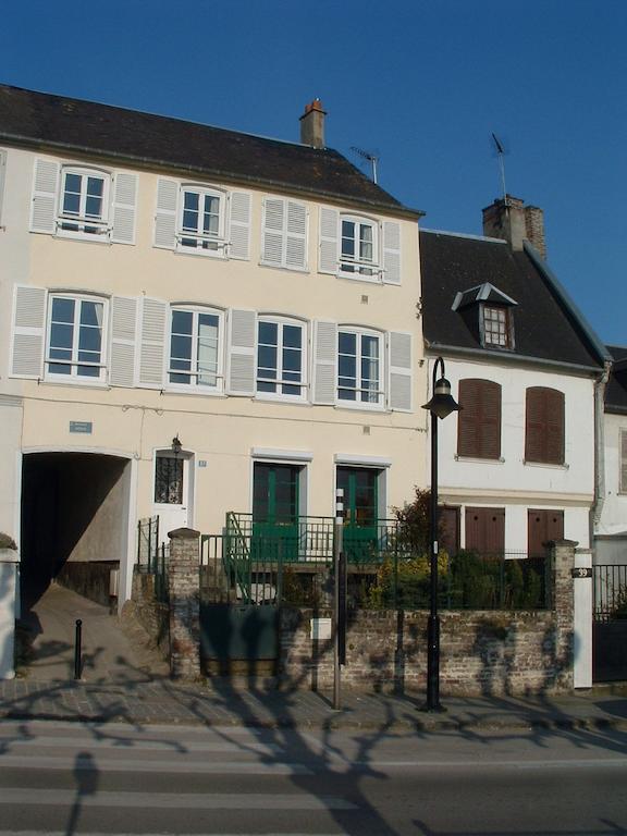 Quai Peree Apartement Saint-Valéry-sur-Somme Ngoại thất bức ảnh