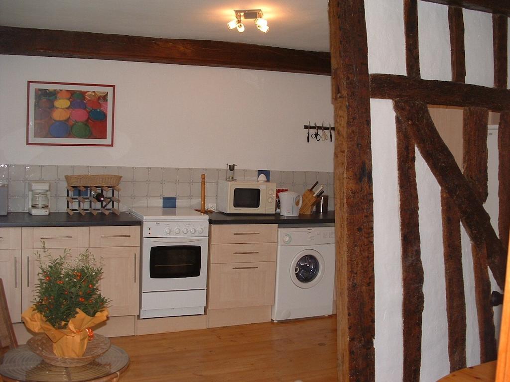Quai Peree Apartement Saint-Valéry-sur-Somme Phòng bức ảnh