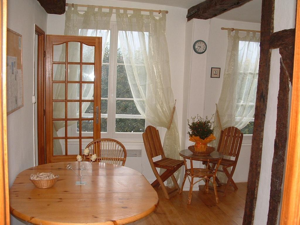 Quai Peree Apartement Saint-Valéry-sur-Somme Phòng bức ảnh