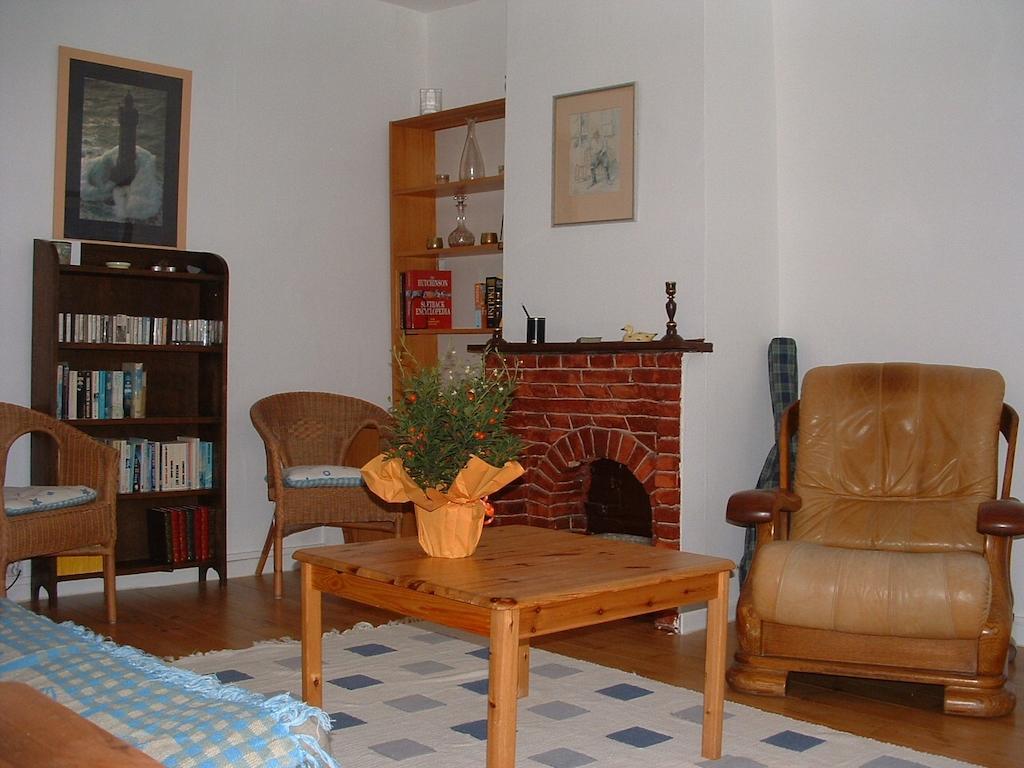 Quai Peree Apartement Saint-Valéry-sur-Somme Phòng bức ảnh