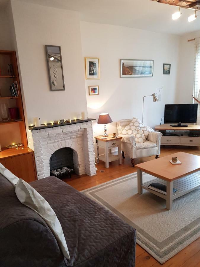 Quai Peree Apartement Saint-Valéry-sur-Somme Ngoại thất bức ảnh