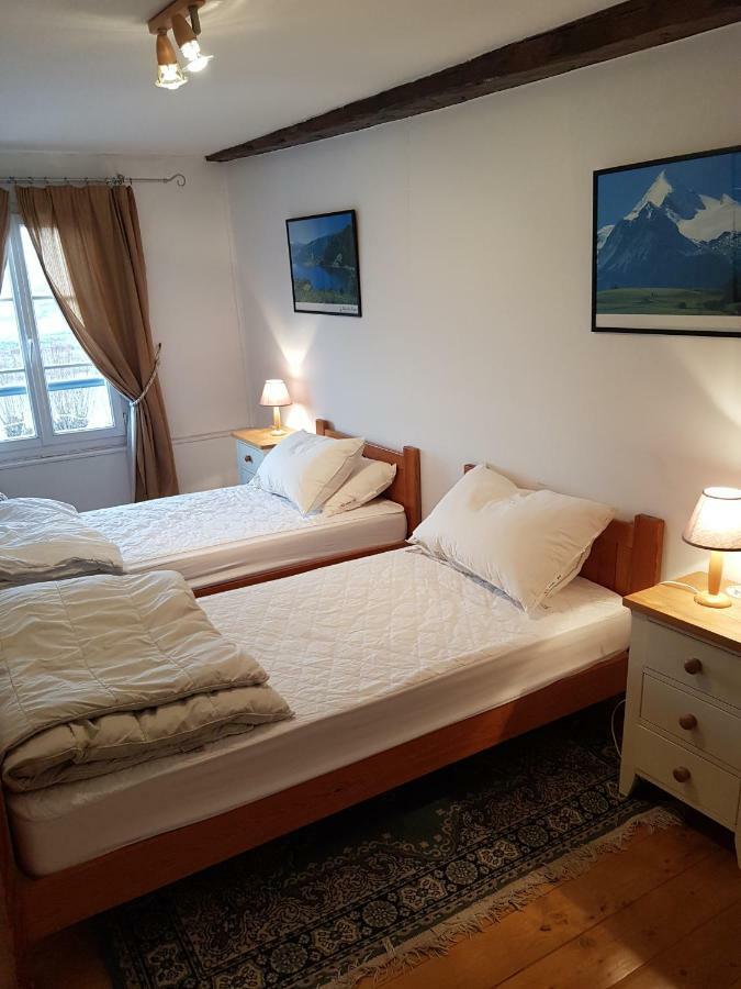Quai Peree Apartement Saint-Valéry-sur-Somme Ngoại thất bức ảnh
