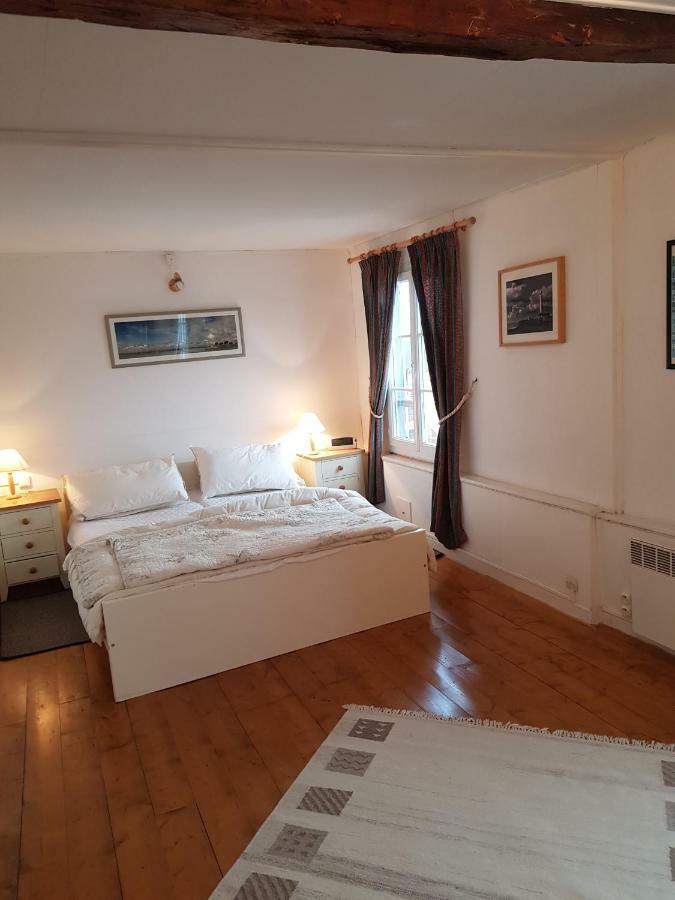 Quai Peree Apartement Saint-Valéry-sur-Somme Ngoại thất bức ảnh